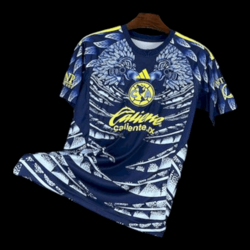 Club América Camiseta Visitante 25/26