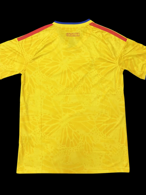 Colombia Home Jersey 26/27