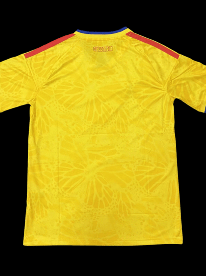 Colombia Home Jersey 26/27