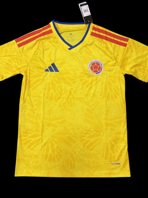Colombia Home Jersey 26/27