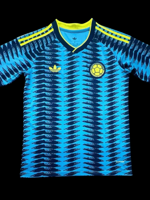 Colombie Maillot Exterieur 26/27