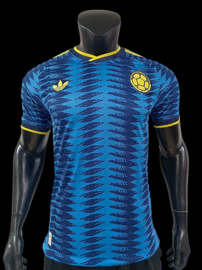 Colombia Away Jersey 26/27 – Player Version