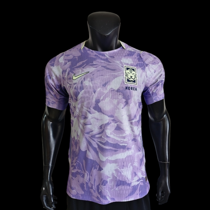 Corée du Sud Maillot Extérieur 26/27 – Version Player
