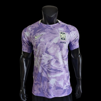 Corée du Sud Maillot Extérieur 26/27 – Version Player