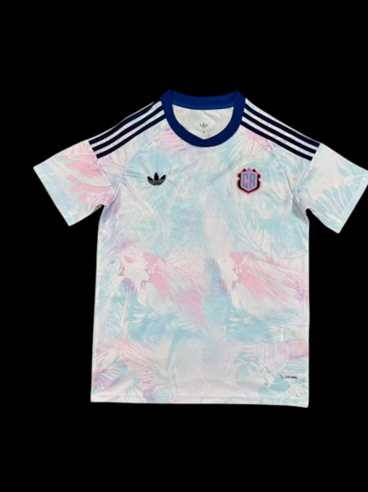 Costa Rica Away Jersey 26/27
