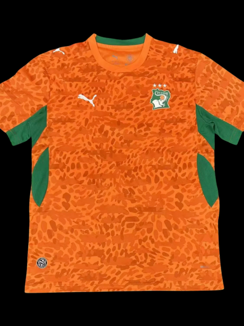 Côte d'Ivoire Maillot Domicile 26/27