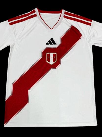 Perú Camiseta Local 26/27
