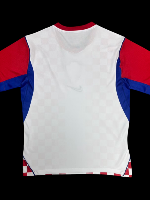 Croatia Home Jersey 26/27