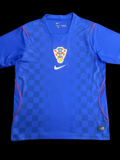 Croacia Camiseta Visitante 26/27