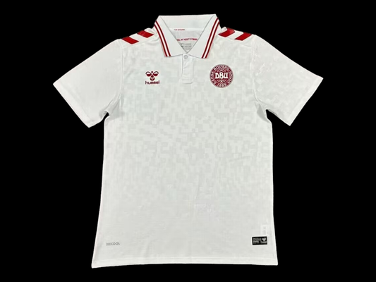 Danemark Maillot Exterieur 24/25