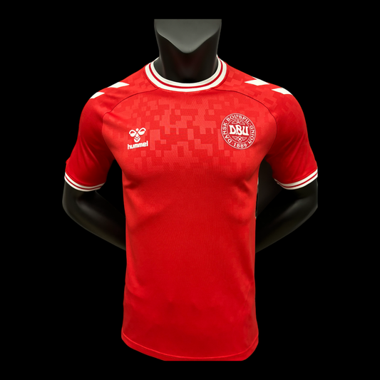 Danemark Maillot Domicile 24/25 – Version Player