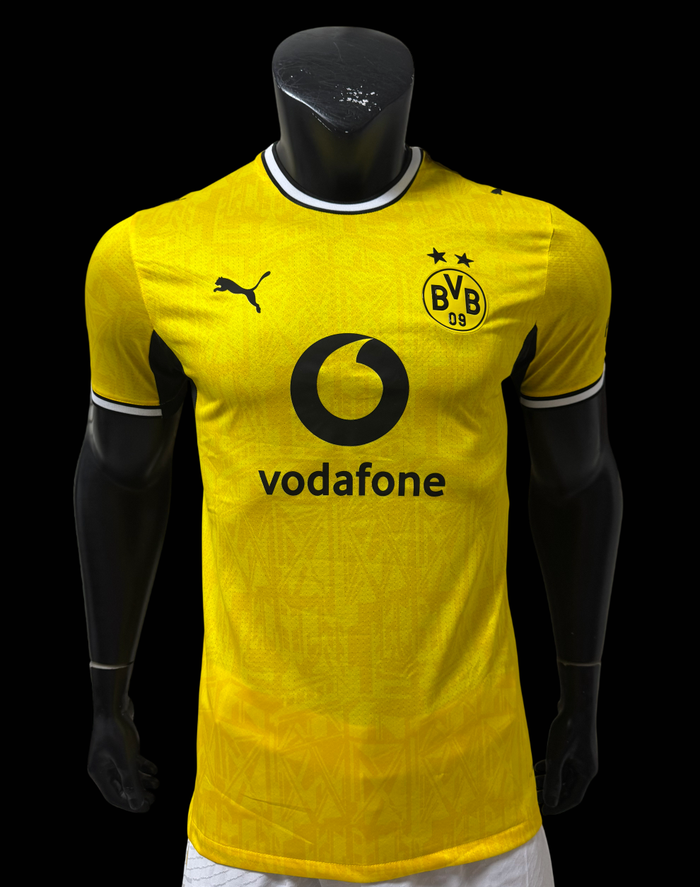 Dortmund Maillot Domicile 26/27 – Version Player