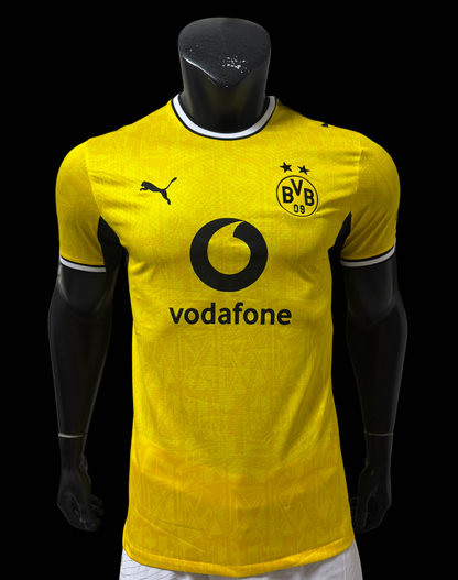 Dortmund Maillot Domicile 26/27 – Version Player
