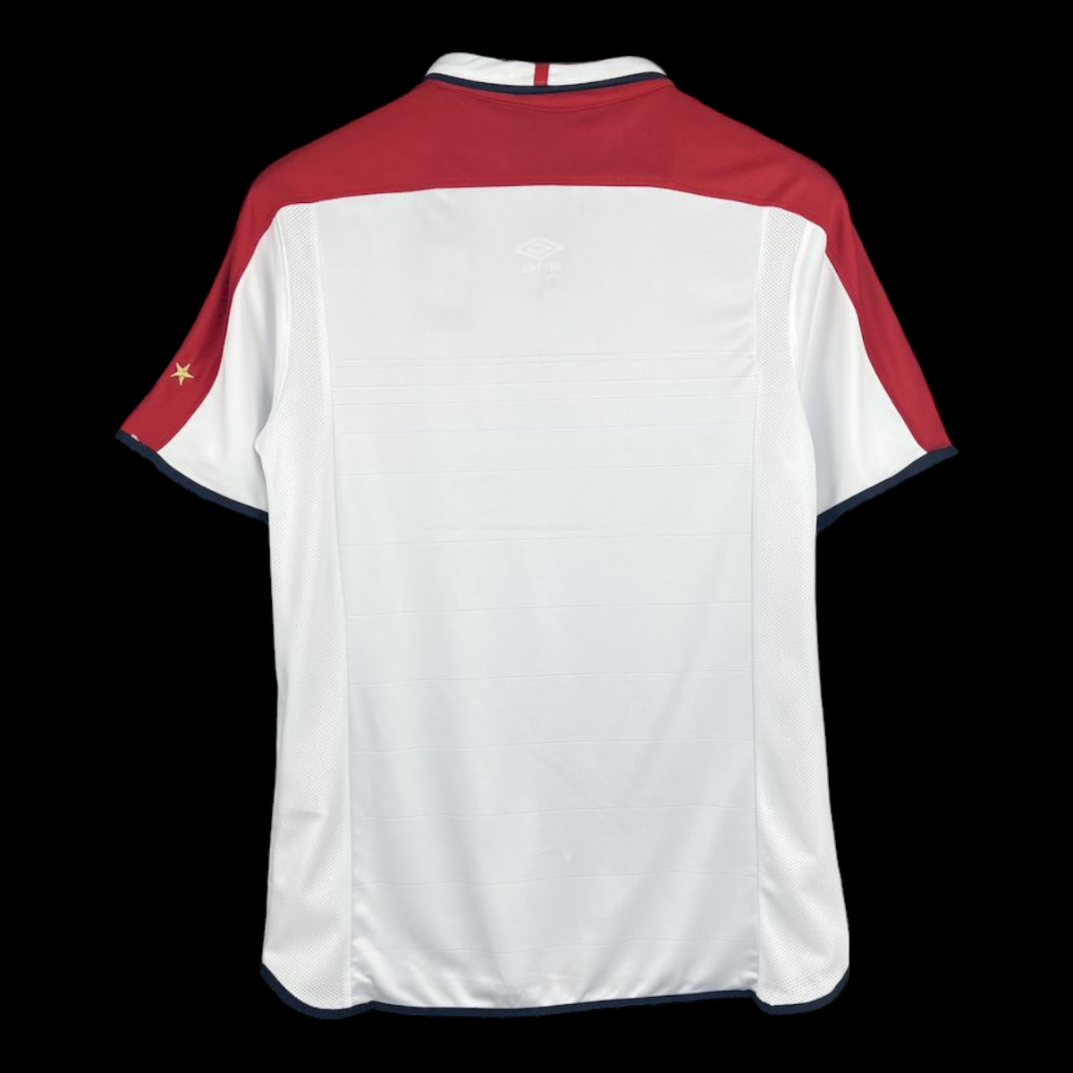 England 2004 Home Retro Jersey