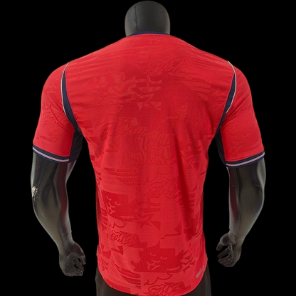 Angleterre Maillot Extérieur 26/27 – Version Player
