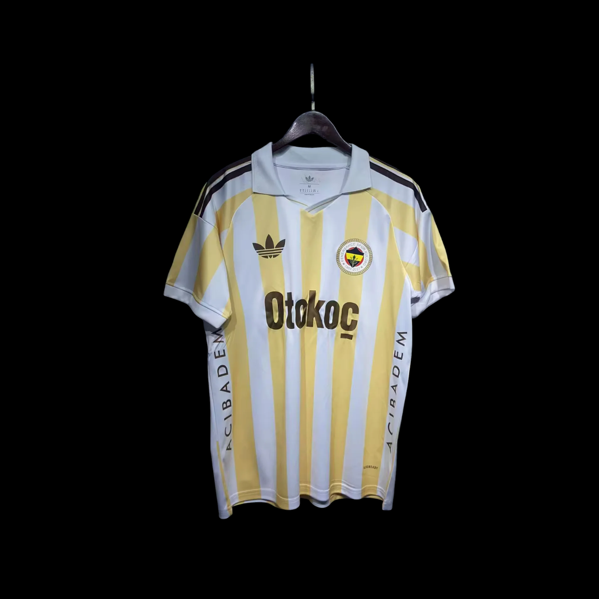 Fenerbahçe Maillot Exterieur 26/27