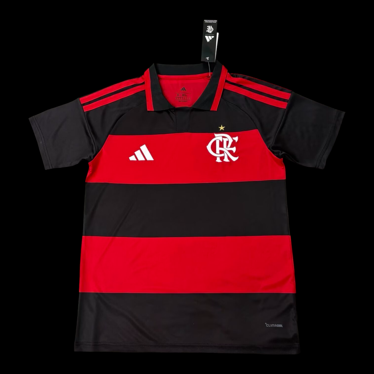 Flamengo Maillot Domicile 26/27