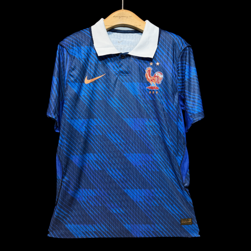 France National Team Home Jersey 26/27