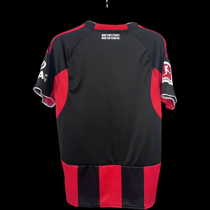 Eintracht Frankfurt Maillot Domicile 25/26