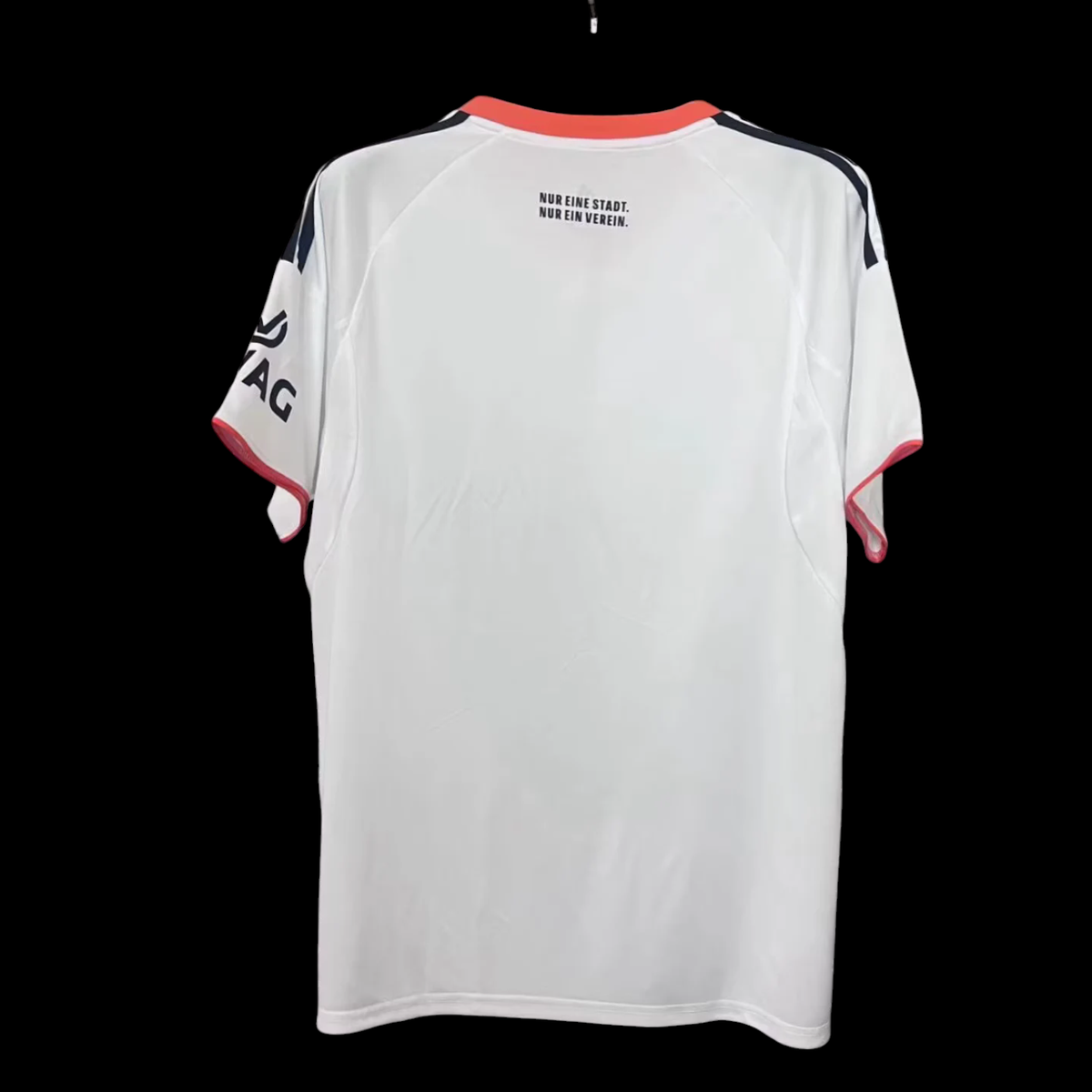 Eintracht Fráncfort Camiseta de Visitante 25/26