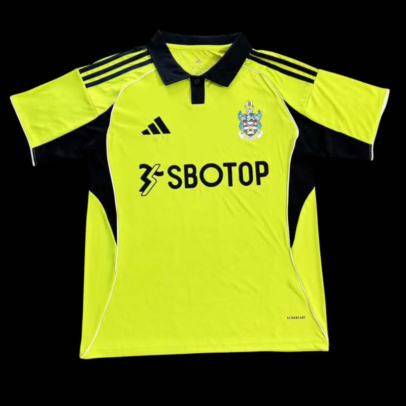 Fulham Third Jersey 25/26