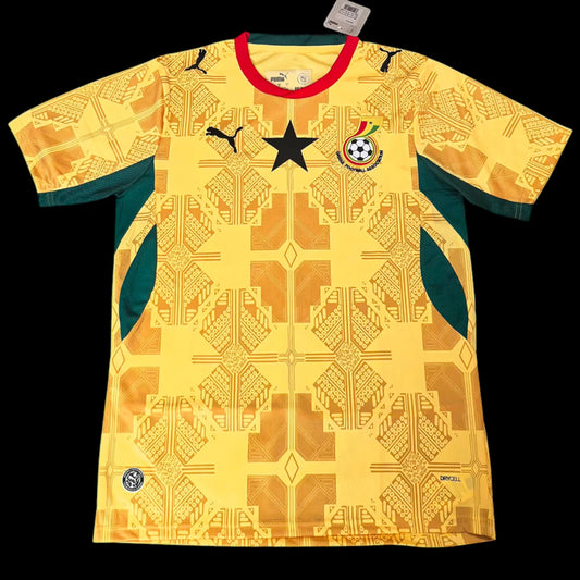 Ghana Maillot Extérieur 26/27