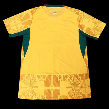 Ghana Maillot Extérieur 26/27