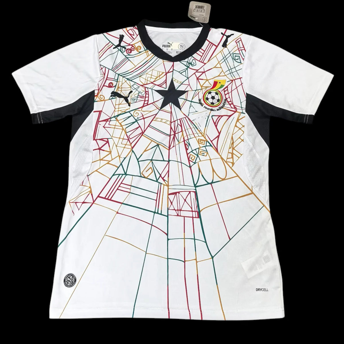 Ghana Maillot Domicile 26/27