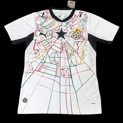 Ghana Maillot Domicile 26/27