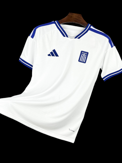 Greece Home Jersey 26/27