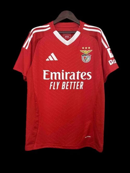Benfica Home Jersey 25/26