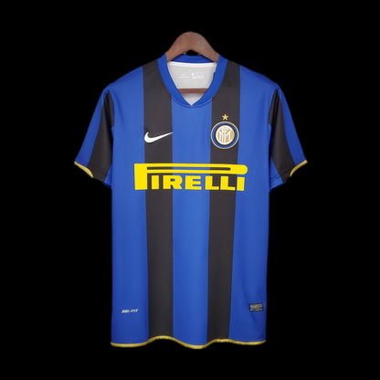 Inter de Milán Camiseta Retro 2008/09