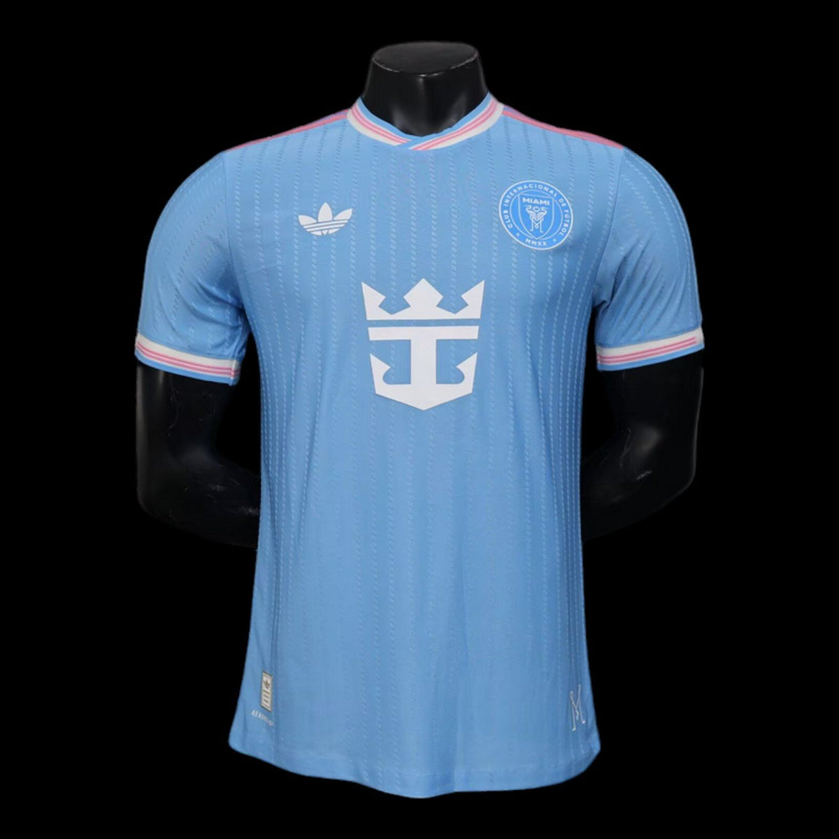 Inter Miami Maillot Third 25/26 – Version Player