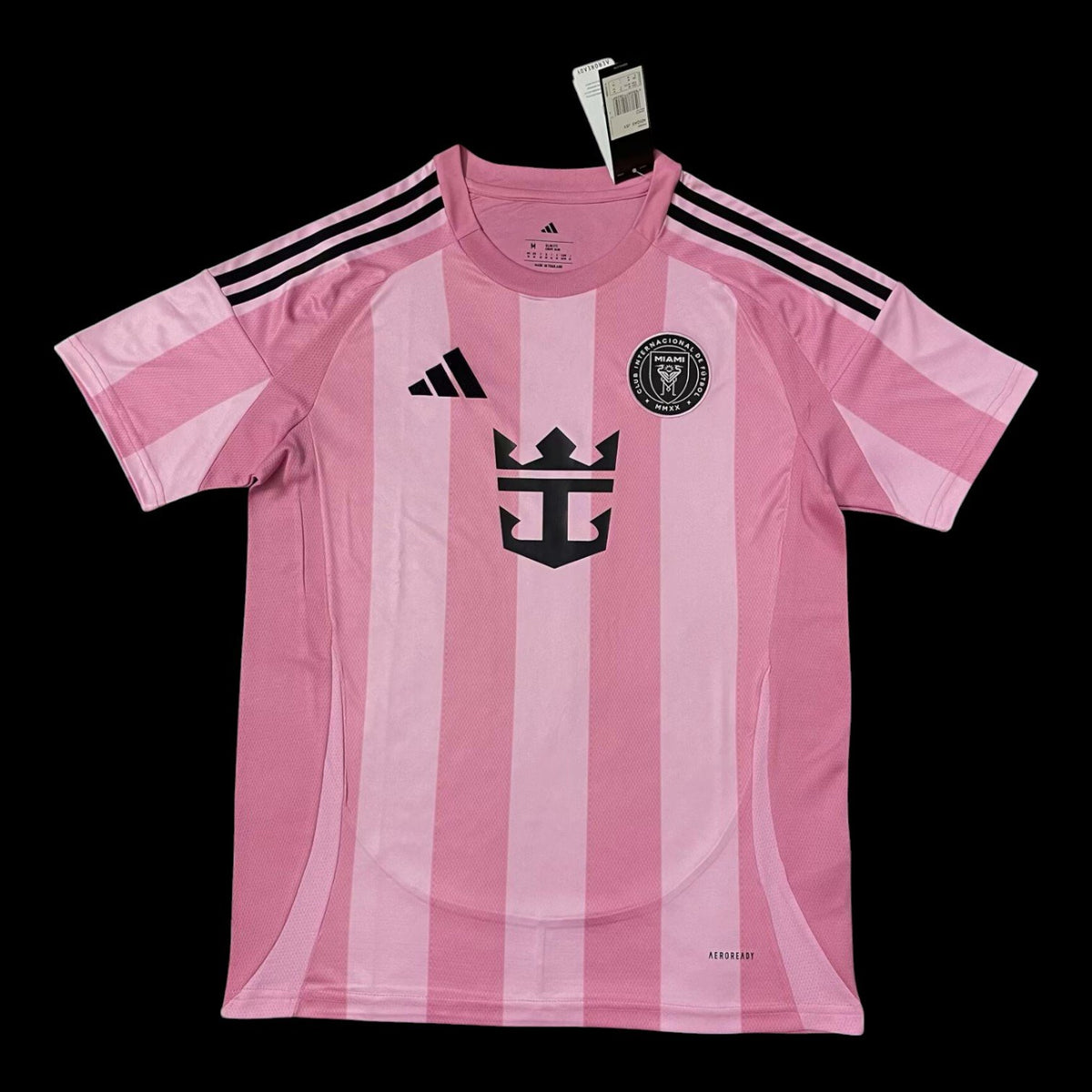 Inter Miami Maillot Domicile 25/26