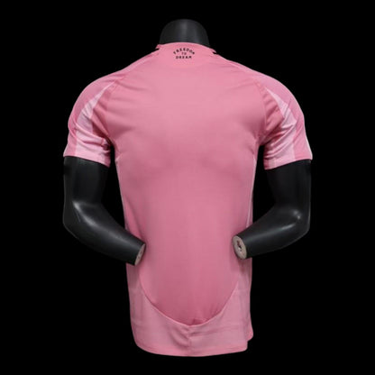 Inter Miami Maillot Domicile 25/26 – Version Player
