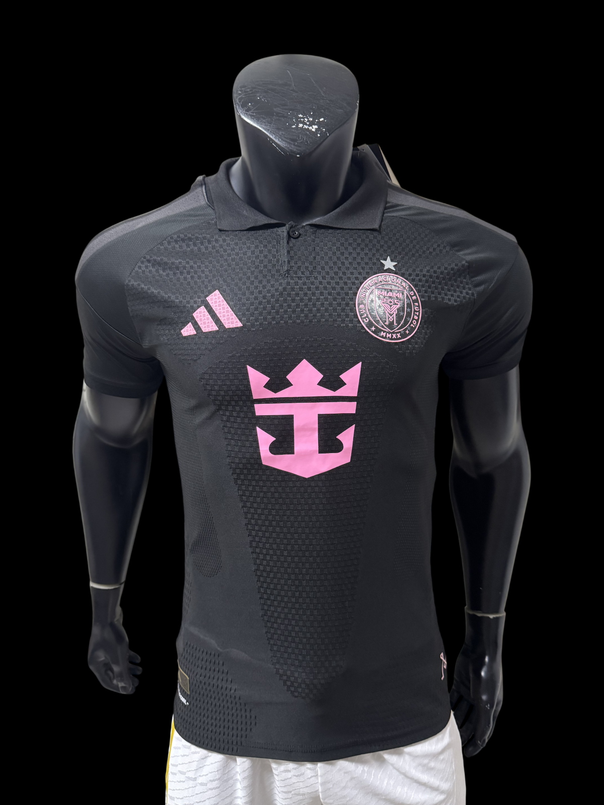 Inter Miami Away Jersey 25/26 – Player Version