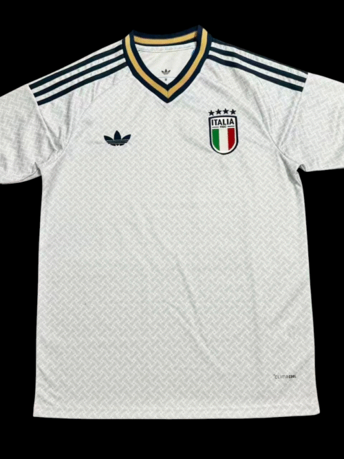 Italia Camiseta Visitante 26/27