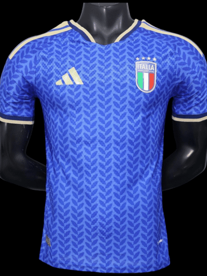 Italie Maillot Domicile 26/27 – Version Player