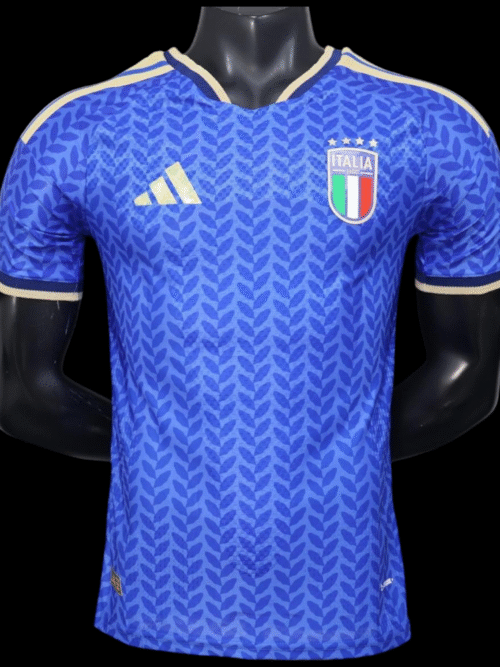 Italie Maillot Domicile 26/27 – Version Player
