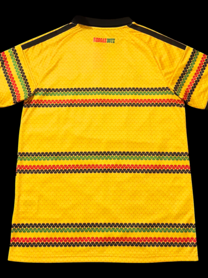 Jamaïque Maillot Domicile 26/27