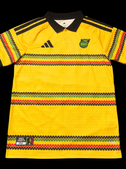 Jamaïque Maillot Domicile 26/27