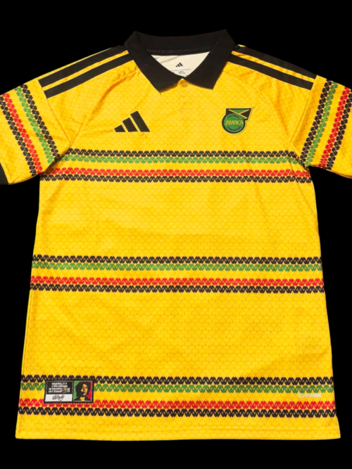 Jamaïque Maillot Domicile 26/27