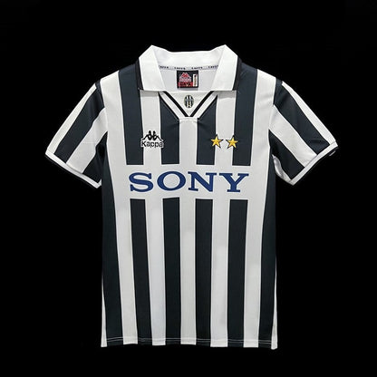 Juventus Retro Jersey 95/97