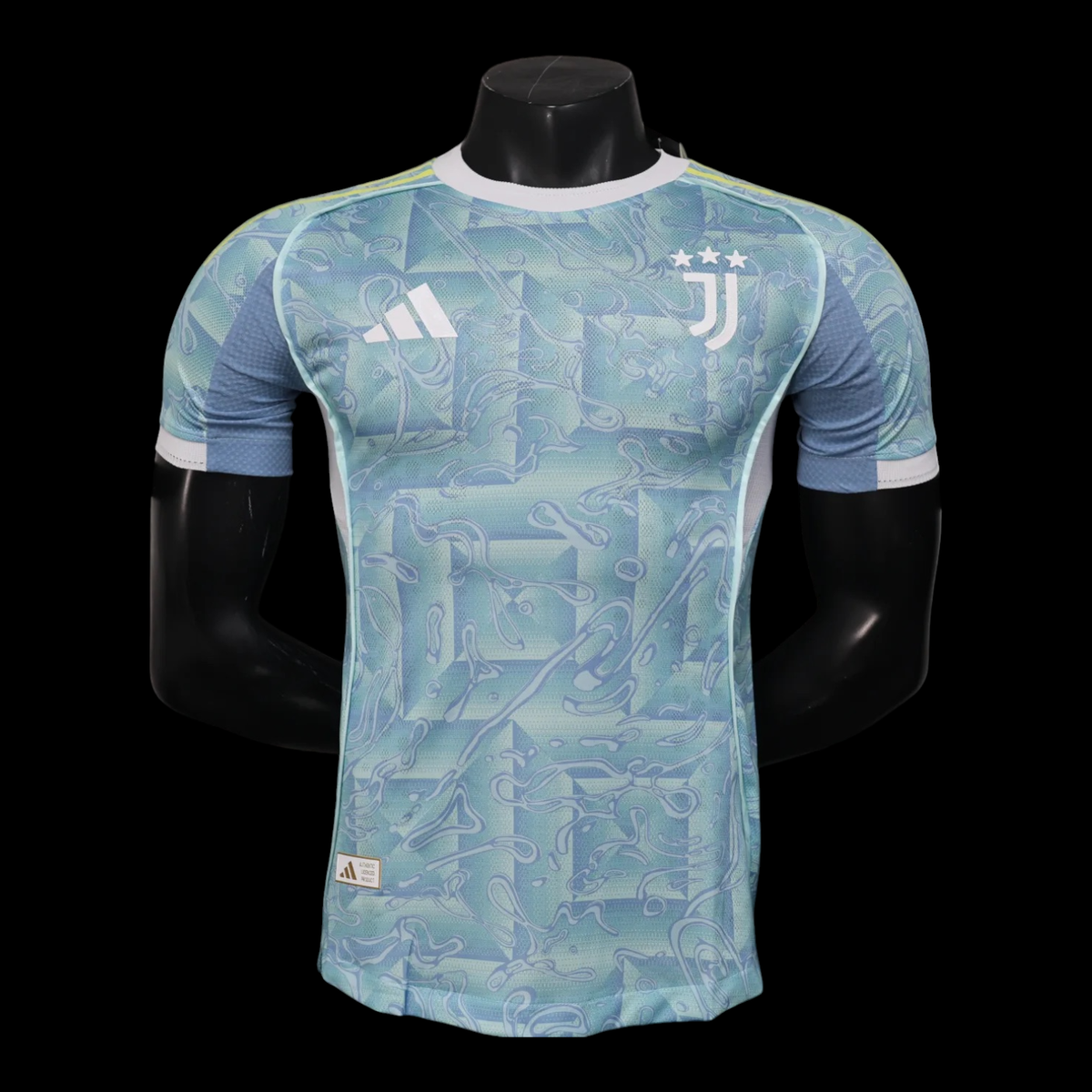 Juventus Camiseta Visitante 25/26 – Versión Jugador