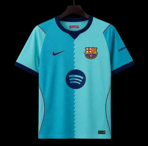 FC Barcelona Maillot Third 26/27