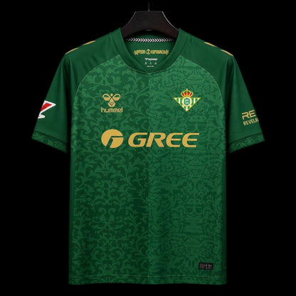 Betis Séville Maillot Extérieur 26/27