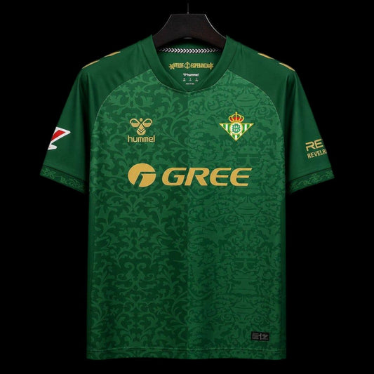 Betis Séville Maillot Extérieur 26/27