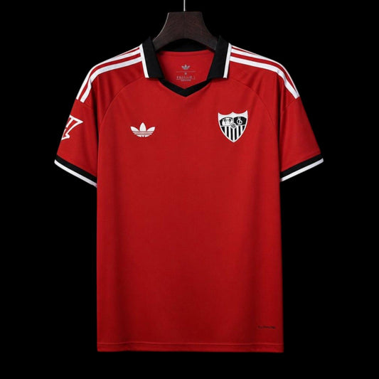 FC Séville Maillot Extérieur 26/27