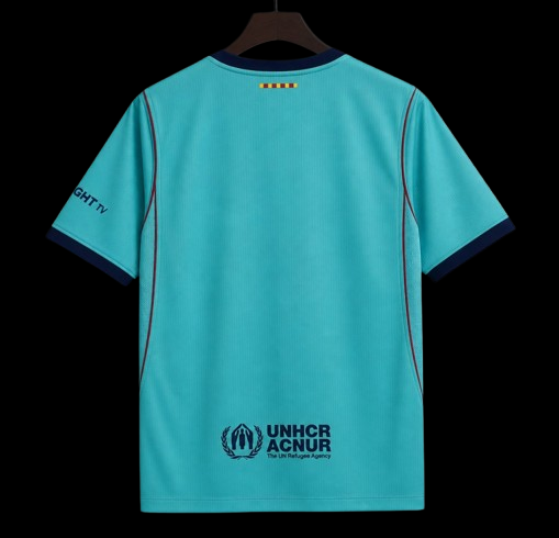FC Barcelona Maillot Third 26/27