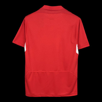 Liverpool Maillot Domicile Rétro 2005